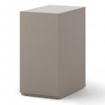 Kontenerek Woow, clay gray
