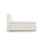 Łóżko kontynentalne boxspring Isla Bpt 160x200 cm