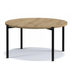 Stolik kawowy Sigma 84 cm, okrągły
