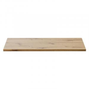Blat łazienkowy Bella Cashmere 100 cm, dąb artisan