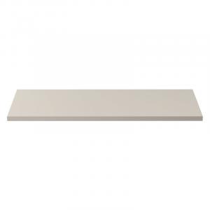 Blat łazienkowy Bella Cashmere 100 cm, kaszmirowy