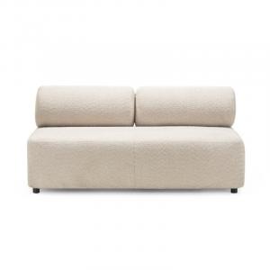 Moduł środkowy Moso 160 cm, zaokrąglony