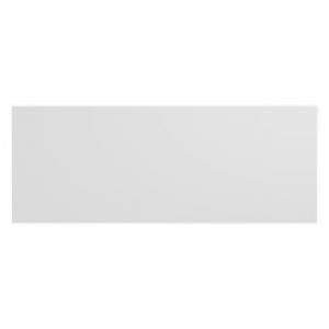 Blat łazienkowy Iconic White 160 cm biały mat