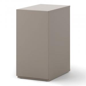 Kontenerek Woow, clay gray