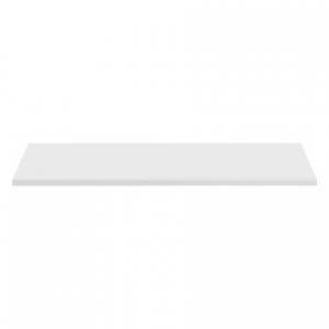 Blat łazienkowy Iconic White 100 cm biały mat