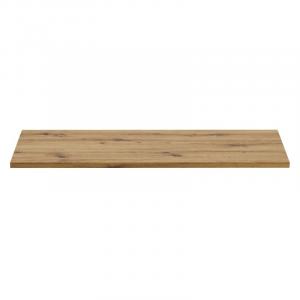 Blat łazienkowy Bella Cashmere 120 cm, dąb artisan
