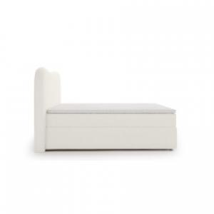 Łóżko kontynentalne boxspring Isla Bpt 160x200 cm