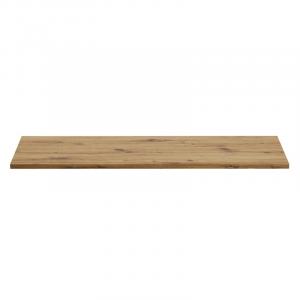 Blat łazienkowy Bella Cashmere 140 cm, dąb artisan