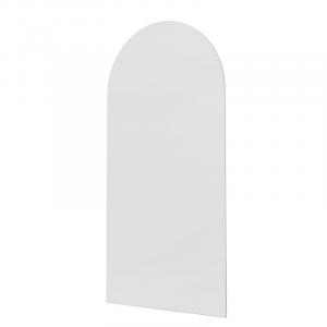 OU-1471 Lustro wiszące z oświetleniem LED Amadeo, 50x100 cm, kształt łuku, Anti-Fog