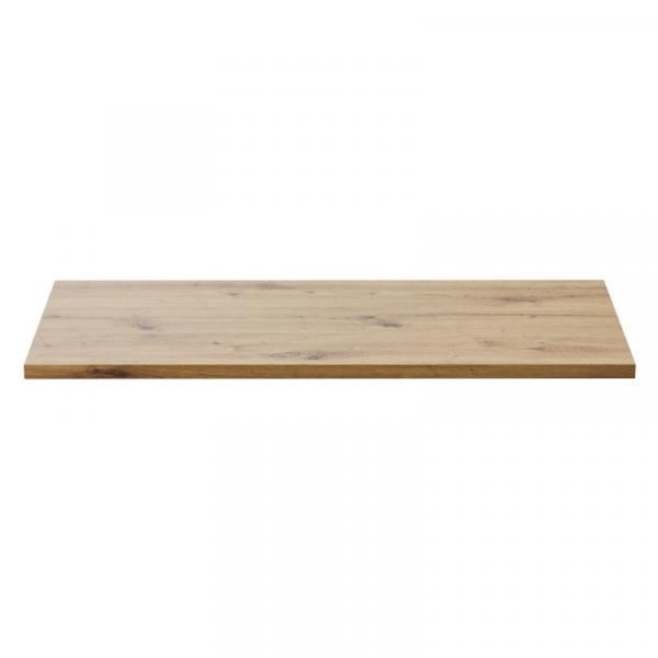 Blat łazienkowy Bella Cashmere 100 cm, dąb artisan