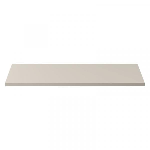 Blat łazienkowy Bella Cashmere 100 cm, kaszmirowy