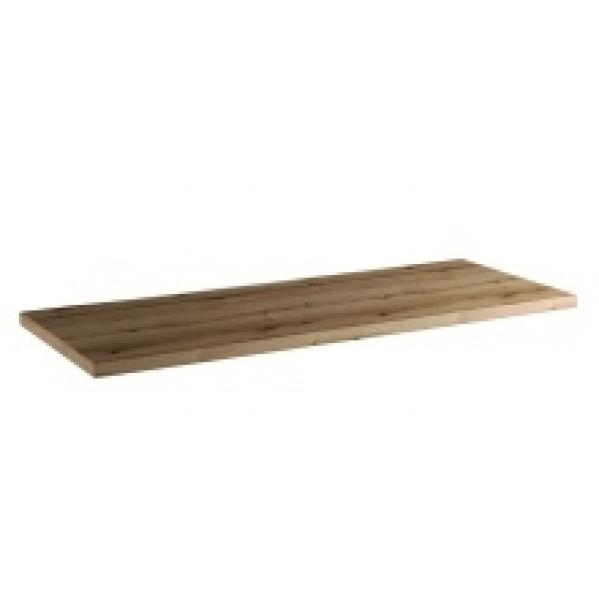 Blat łazienkowy Nova Oak 100 cm, dąb coast evoke