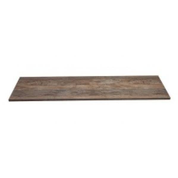 Blat łazienkowy Santa Fe Oak 120 cm dąb