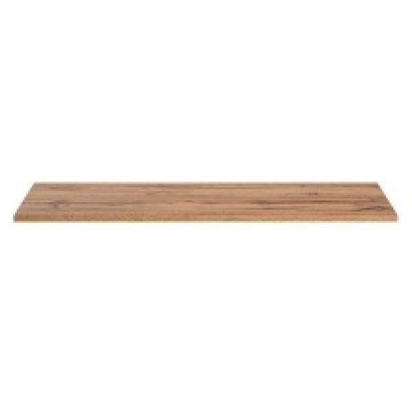 Blat łazienkowy Adel Oak 120 cm, dąb wotan