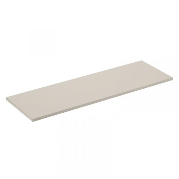 Blat łazienkowy Bella Cashmere 140 cm, kaszmirowy