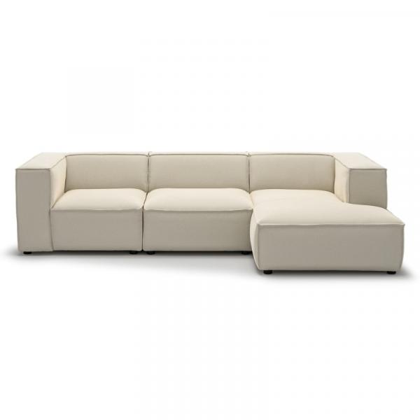 Narożnik modułowy Modularis 290 cm, lewy/prawy