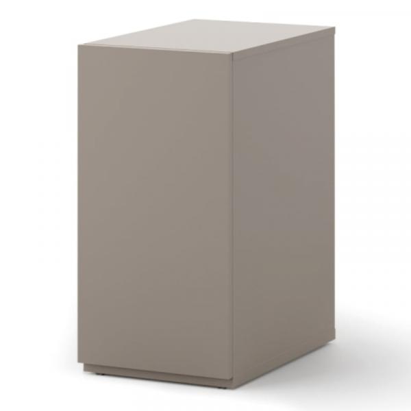 Kontenerek Woow, clay gray