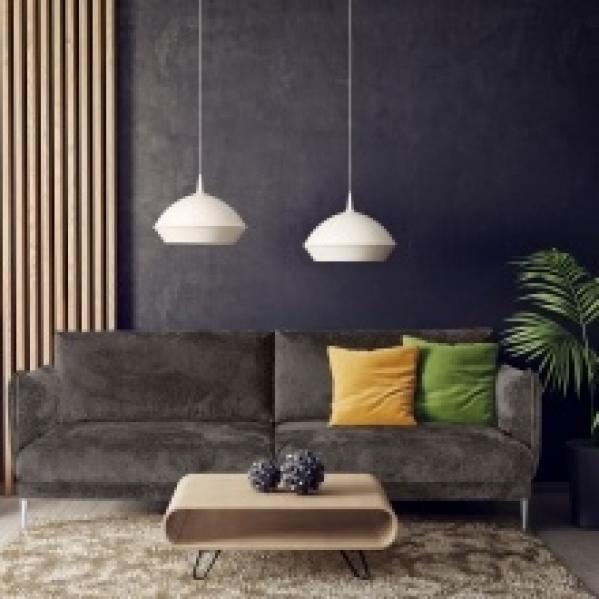 Sofa do salonu Fenix, dwuosobowa
