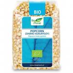 Bio Planet − Popcorn, ziarno kukurydzy − 400 g