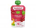 Smileat, BIO Mus z ekologicznymi wiśniami, acai i amarantem, 100g