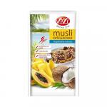 Musli orkiszowe tropikalne owoce 300 g