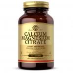 Calcium Magnesium Citrate (100 tabl.)