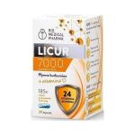 Bio Medical Pharma Licur 7000+Wit D 30K kurkumina