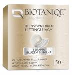 Biotaniqe- Terapia Śluzem Ślimaka, Intensywny Krem Liftingujący 50+ - 50 ml