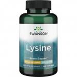 Swanson L-Lizyna 500 Mg 100 K