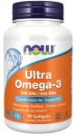 Ultra Omega-3 1000 mg (90 kaps.)