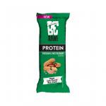 BeRAW Baton proteinowy 21% słony orzech - 40g