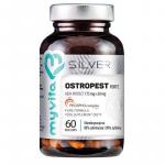 SILVER Ostropest Forte 175mg, 60kaps. MyVita