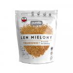 Purella Superfoods Len mielony odtłuszczony 180g