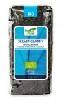 Bio Planet − Sezam czarny niełuskany BIO − 500 g