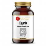 Yango Cynk organiczny Pikolinian Cynku 90 k