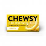 Chewsy − Guma do żucia cytrynowa z ksylitolem − 15 g