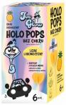 HOLOPOPS lizak lokomocyjny bez cukru (6szt) 36g