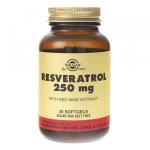 Resveratrol 250 mg (30 kaps.)