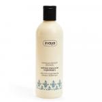 Kuracja Proteinami Jedwabiu szampon intensywnie wygładzający do włosów niesfornych 300ml