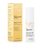 Nacomi - Next level, serum z witaminą C 15% - 30 ml