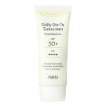 Daily Go-To Sunscreen SPF50+ PA++++ codzienny krem przeciwsłoneczny 60ml