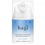 Hagi - łagodny peeling z drobinkami ryżu 50 ml