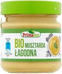 Primaeco − Musztarda łagodna Bio − 170 g