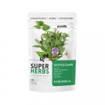 Purella Superfoods Superherbs Mieszanka ziół do zaparzania Oczyszczenie 35g