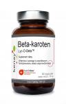 KENAY Beta karoten (Prowitamina A) Lyc-O-Beta (60 kaps.)