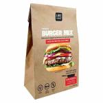 Cultured Foods − Vegan Burger Mix, roślinny zamiennik mięsa − 190 g