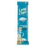 Long Chips − Chipsy ziemniaczane o smaku soli morskiej z octem − 75 g