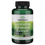 Gymnema Sylvestre ekstrakt 300 mg (120 kaps.)