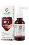 MyVita − Witamina B12 w kroplach − 30 ml