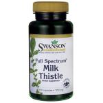 Swanson Fs Milk Thistle 500 Mg 100 K